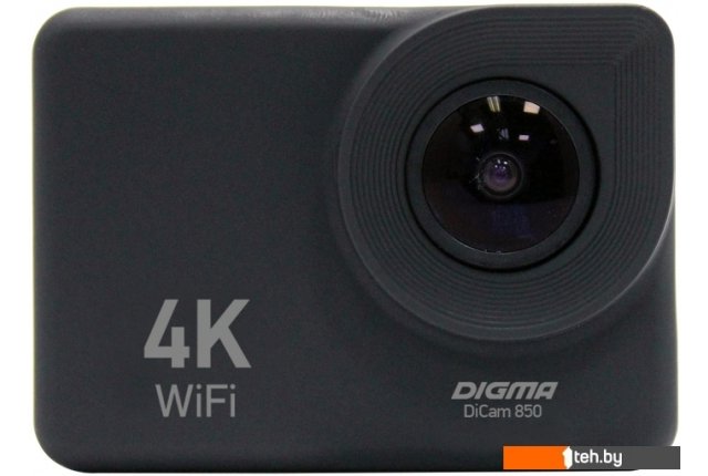 Экшен-камеры Digma DiCam 850 Экшен-камеры Digma DiCam 850