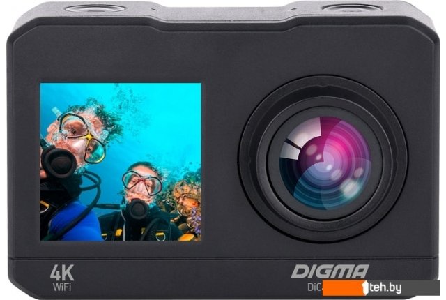 Экшен-камеры Digma DiCam 420 Экшен-камеры Digma DiCam 420