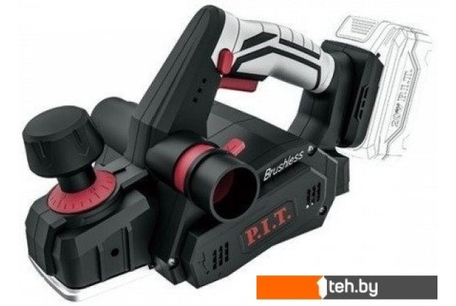 Рубанки P.I.T. PEP20H-82A (без АКБ) Рубанки P.I.T. PEP20H-82A (без АКБ)