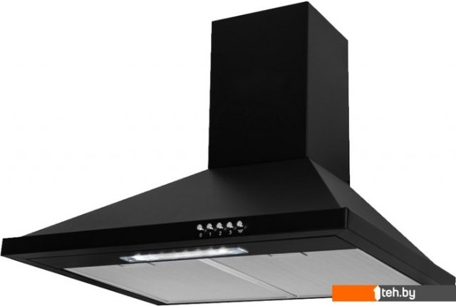 Вытяжки GrandGermes Rimini 50 (черный) Вытяжки GrandGermes Rimini 50 (черный)