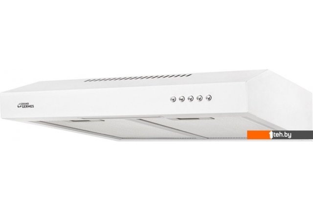 Вытяжки GrandGermes Slim 50 (белый) Вытяжки GrandGermes Slim 50 (белый)