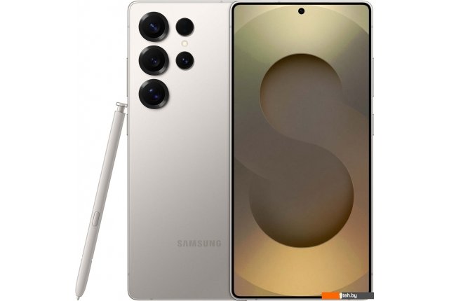 Мобильные телефоны Samsung Galaxy S25 Ultra SM-S938B 12GB/512GB (серый титан) Мобильные телефоны Samsung Galaxy S25 Ultra SM-S938B 12GB/512GB (серый титан)