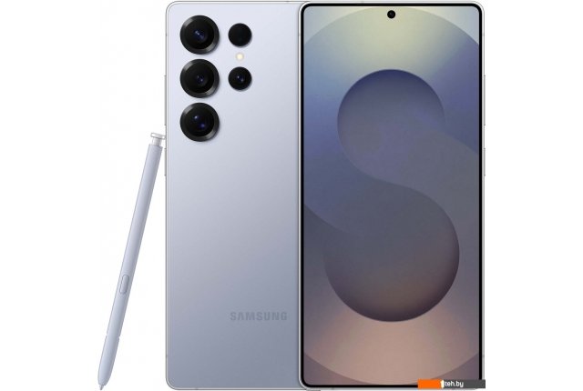 Мобильные телефоны Samsung Galaxy S25 Ultra SM-S938B 12GB/512GB (синий титан) Мобильные телефоны Samsung Galaxy S25 Ultra SM-S938B 12GB/512GB (синий титан)