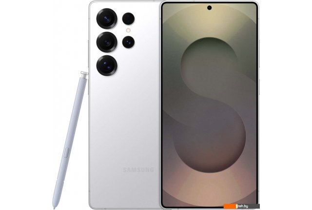 Мобильные телефоны Samsung Galaxy S25 Ultra SM-S938B 12GB/256GB (серебряный титан) Мобильные телефоны Samsung Galaxy S25 Ultra SM-S938B 12GB/256GB (серебряный титан)