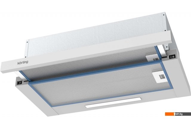 Вытяжки Korting KHP 6512 W Вытяжки Korting KHP 6512 W