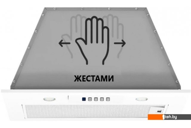 Вытяжки Akpo Neva II 60 WK-12 (белый) Вытяжки Akpo Neva II 60 WK-12 (белый)