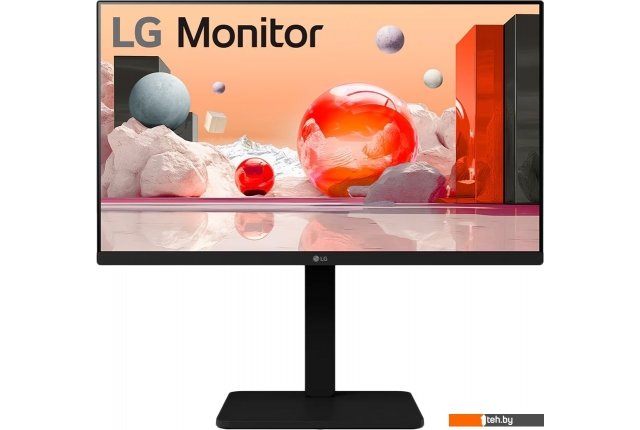 Мониторы LG 24BA450-B Мониторы LG 24BA450-B