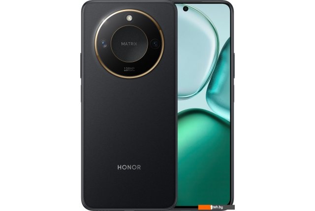 Мобильные телефоны Honor X9c Smart 8GB/256GB (полночный черный) Мобильные телефоны Honor X9c Smart 8GB/256GB (полночный черный)