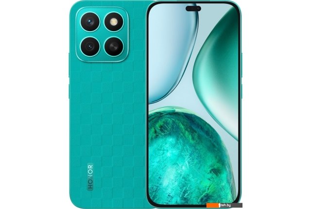 Мобильные телефоны Honor X8c ABR-LX1 8GB/256GB международная версия (зеленый) Мобильные телефоны Honor X8c ABR-LX1 8GB/256GB международная версия (зеленый)