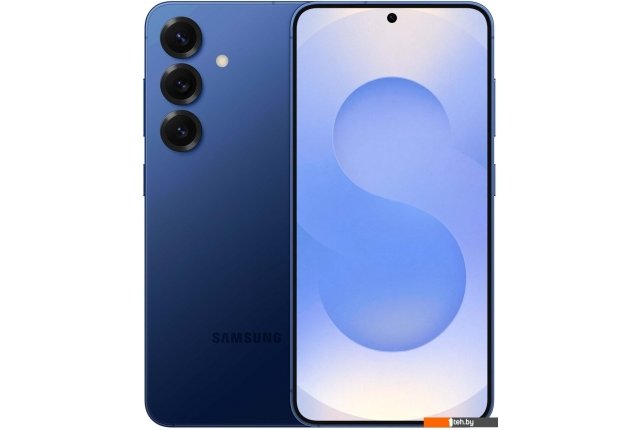 Мобильные телефоны Samsung Galaxy S25 SM-S931B 12GB/512GB (синий) Мобильные телефоны Samsung Galaxy S25 SM-S931B 12GB/512GB (синий)