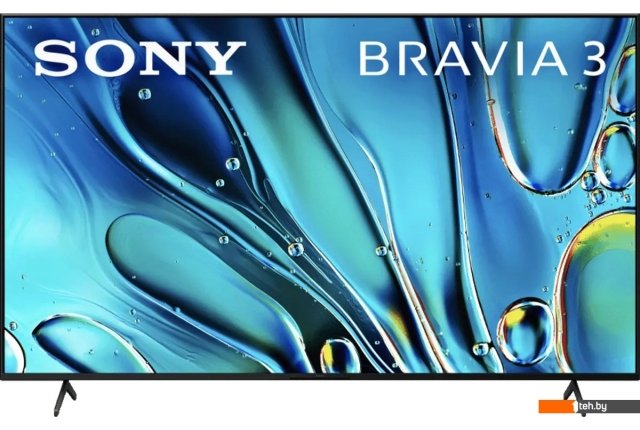 Телевизоры Sony Bravia 3 K-55S30 Телевизоры Sony Bravia 3 K-55S30