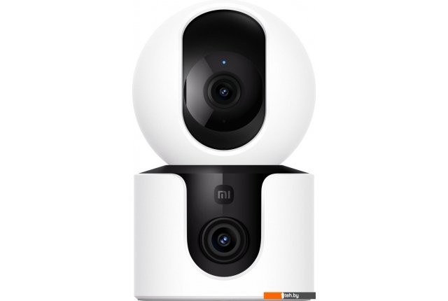 IP-камеры Xiaomi Smart Camera C300 Dual BHR9166EU (международная версия) IP-камеры Xiaomi Smart Camera C300 Dual BHR9166EU (международная версия)