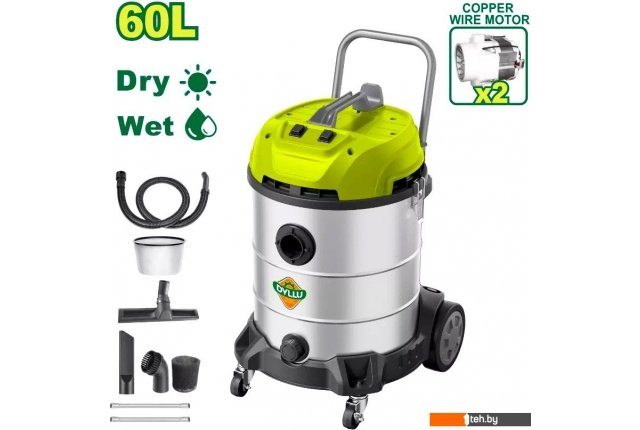 Пылесосы Dyllu DTVR5A60 Пылесосы Dyllu DTVR5A60