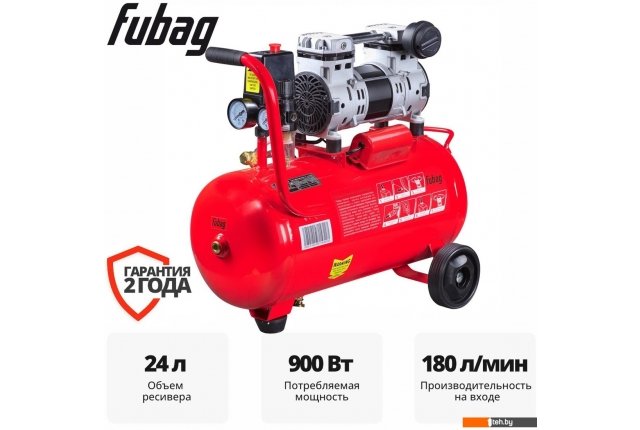 Компрессоры Fubag OLS 180/24 CM1.2 SET 4.1 646069 Компрессоры Fubag OLS 180/24 CM1.2 SET 4.1 646069