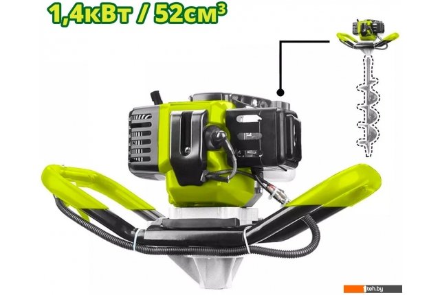 Мотобуры и оснастка Dyllu DTDZ1A52-1 Мотобуры и оснастка Dyllu DTDZ1A52-1