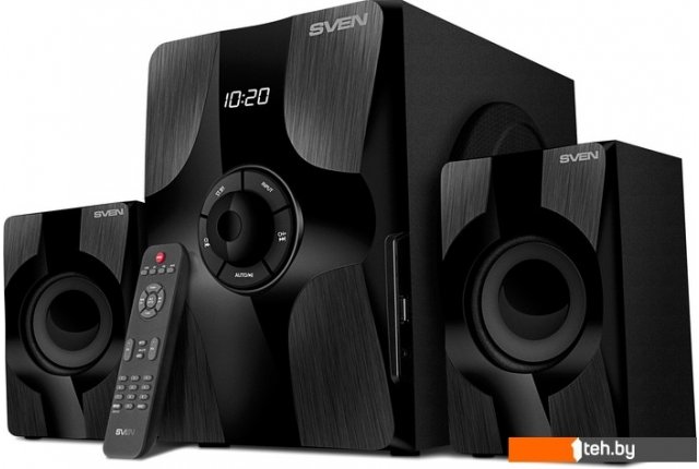 Мультимедиа акустика SVEN MS-315 Мультимедиа акустика SVEN MS-315