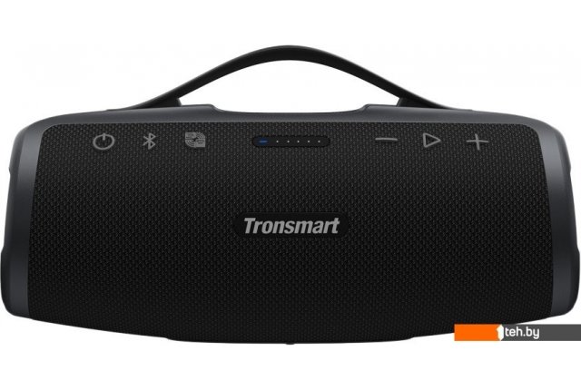 Беспроводные и портативные колонки Tronsmart Mirtune S100 (черный) Беспроводные и портативные колонки Tronsmart Mirtune S100 (черный)