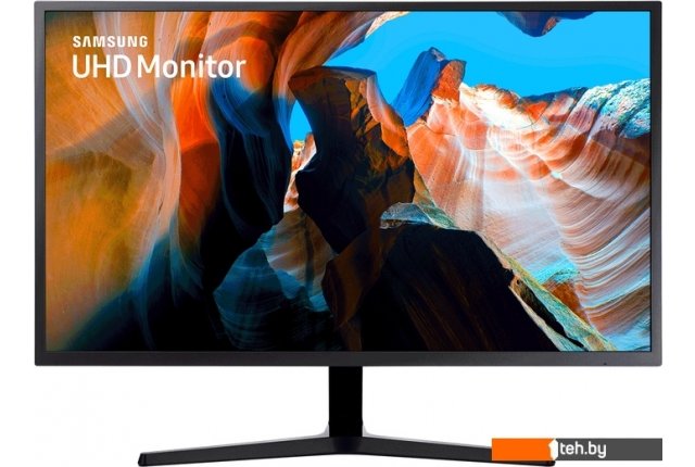 Мониторы Samsung UJ59 LU32J590UQPXEN Мониторы Samsung UJ59 LU32J590UQPXEN