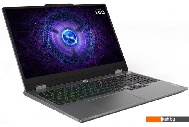 Ноутбуки Lenovo LOQ 15IAX9 83GS00EMRK Ноутбуки Lenovo LOQ 15IAX9 83GS00EMRK