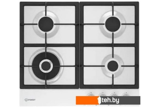 Варочные панели Indesit THPM 642 WS/WH/I Варочные панели Indesit THPM 642 WS/WH/I