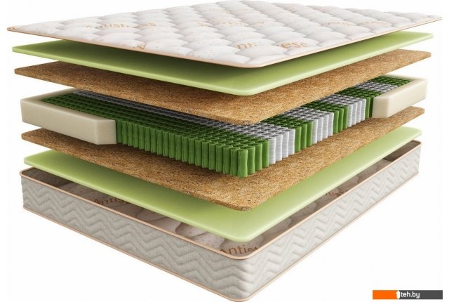 Матрасы Askona Sleep Tonic Sansara 160x200 Матрасы Askona Sleep Tonic Sansara 160x200