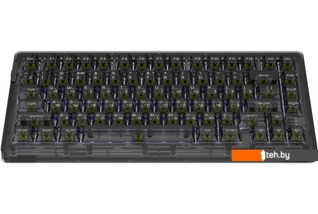Клавиатуры Dareu A81 (черный, Dareu Firefly) Клавиатуры Dareu A81 (черный, Dareu Firefly)
