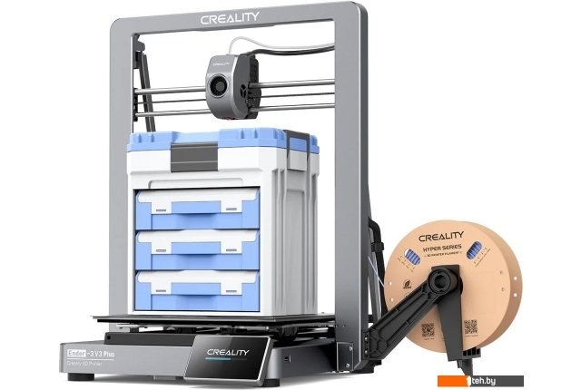 3D-принтеры Creality Ender-3 V3 plus 3D-принтеры Creality Ender-3 V3 plus