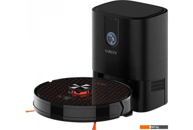 Роботы-пылесосы Garlyn SR-850 Роботы-пылесосы Garlyn SR-850