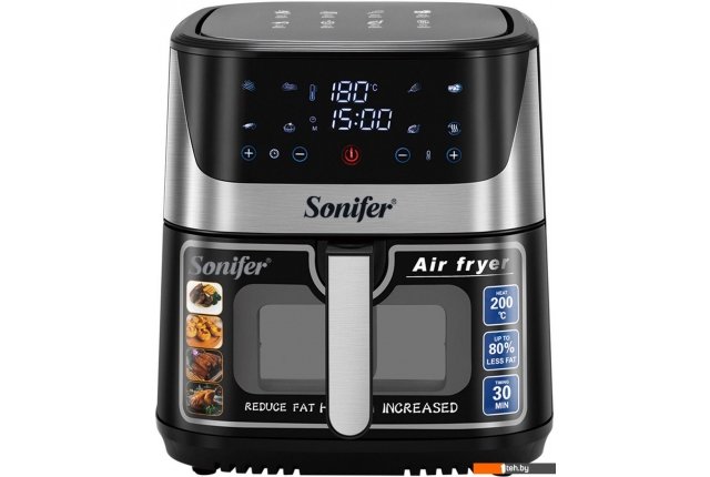 Аэрогрили и аэрофритюрницы Sonifer SF-1034 Аэрогрили и аэрофритюрницы Sonifer SF-1034