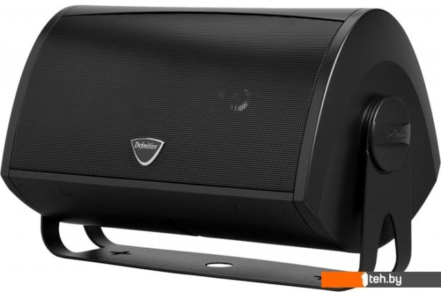 Инсталляционная и рупорная акустика Definitive Technology AW6500 (черный) Инсталляционная и рупорная акустика Definitive Technology AW6500 (черный)