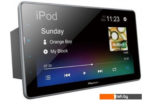 Автомагнитолы Pioneer DMH-AF555BT Автомагнитолы Pioneer DMH-AF555BT