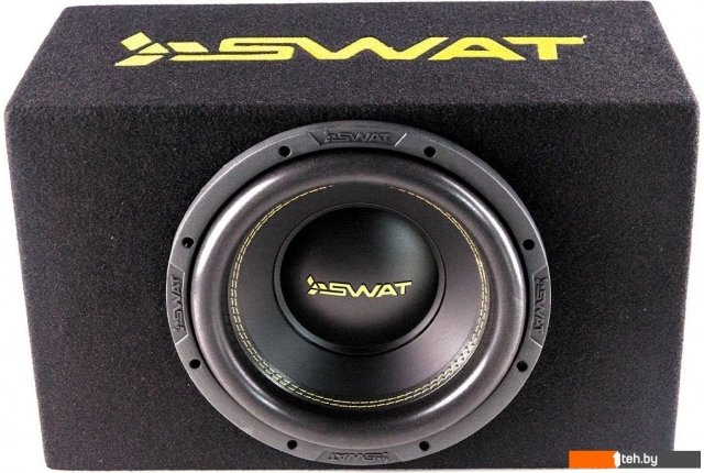 Автоакустика Swat MAS-10VBA Автоакустика Swat MAS-10VBA