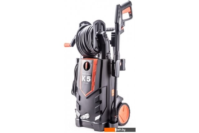 Мойки высокого давления FoxWeld Kvazarrus K 5 Standart Мойки высокого давления FoxWeld Kvazarrus K 5 Standart