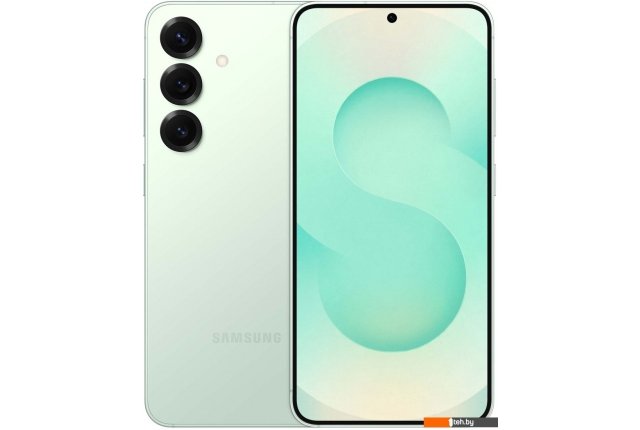 Мобильные телефоны Samsung Galaxy S25 SM-S931B 12GB/128GB (мятный) Мобильные телефоны Samsung Galaxy S25 SM-S931B 12GB/128GB (мятный)