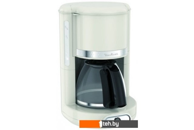 Кофеварки и кофемашины Moulinex Soleil FG385A30 Кофеварки и кофемашины Moulinex Soleil FG385A30