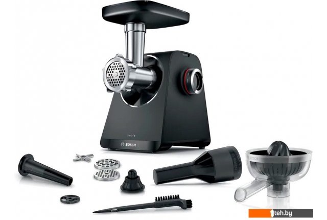 Мясорубки Bosch Serie 4 MFWS430B Мясорубки Bosch Serie 4 MFWS430B