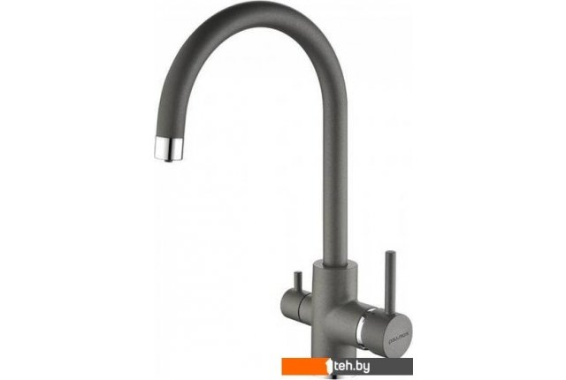 Смесители Paulmark Essen Es213211-402 (серый металлик) Смесители Paulmark Essen Es213211-402 (серый металлик)