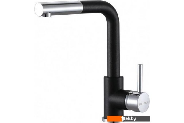 Смесители Paulmark Kassel Ka214311-418 (черный металлик) Смесители Paulmark Kassel Ka214311-418 (черный металлик)