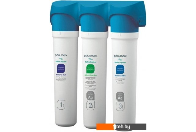 Фильтры и системы для очистки воды Paulmark Refine System PM-110003 Фильтры и системы для очистки воды Paulmark Refine System PM-110003