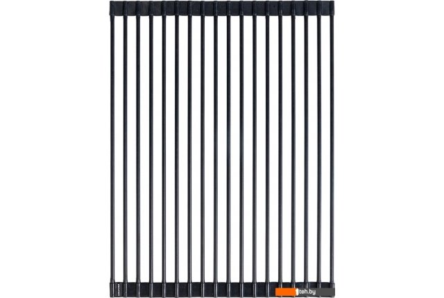 Принадлежности для мытья, сушки, хранения посуды Paulmark Columna C440-SB (черный/черный) Принадлежности для мытья, сушки, хранения посуды Paulmark Columna C440-SB (черный/черный)