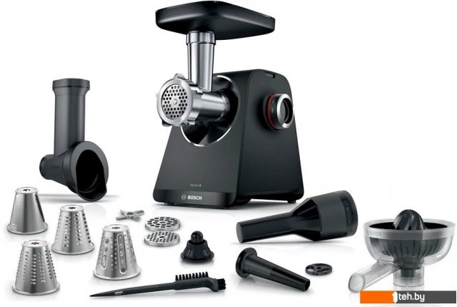 Мясорубки Bosch Serie 4 MFWS450B Мясорубки Bosch Serie 4 MFWS450B