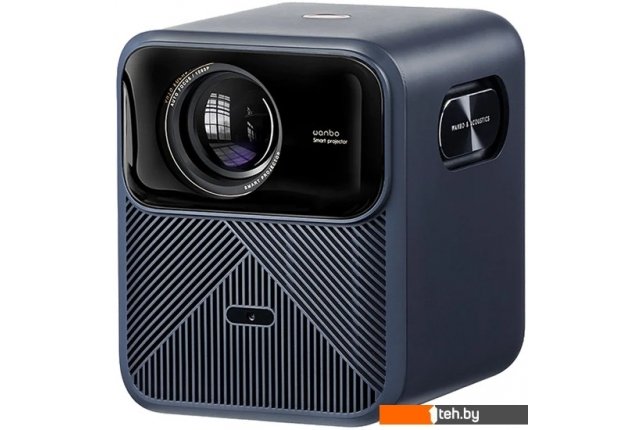 Проекторы Wanbo Mozart 1 (темно-синий) Проекторы Wanbo Mozart 1 (темно-синий)