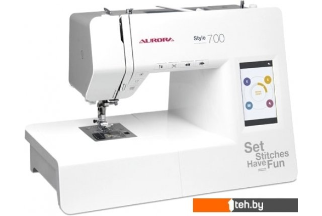 Швейные машины Aurora Style 700 Швейные машины Aurora Style 700