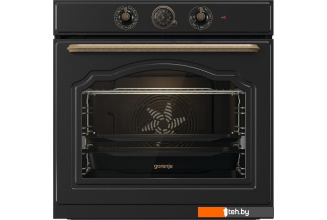 Духовые шкафы Gorenje BOS67372CLB Духовые шкафы Gorenje BOS67372CLB