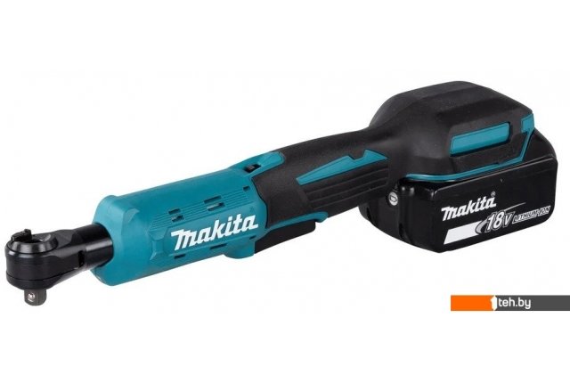 Шуруповерты, гайковерты, электроотвертки Makita DWR180RF (с 1-им АКБ) Шуруповерты, гайковерты, электроотвертки Makita DWR180RF (с 1-им АКБ)