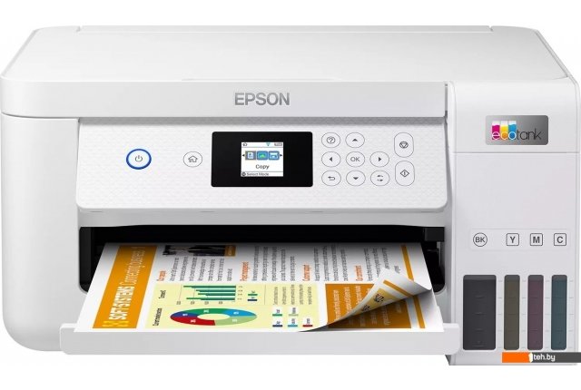 Принтеры и МФУ Epson L4266 (белый) Принтеры и МФУ Epson L4266 (белый)