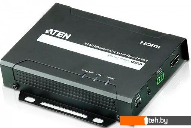 Кабели, адаптеры, разветвители Aten VE802R-AT-G Кабели, адаптеры, разветвители Aten VE802R-AT-G