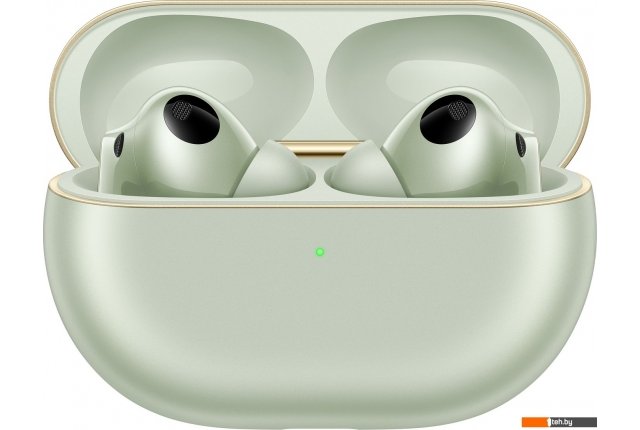 Наушники и гарнитуры Huawei FreeBuds Pro 4 (зеленый, международная версия) Наушники и гарнитуры Huawei FreeBuds Pro 4 (зеленый, международная версия)