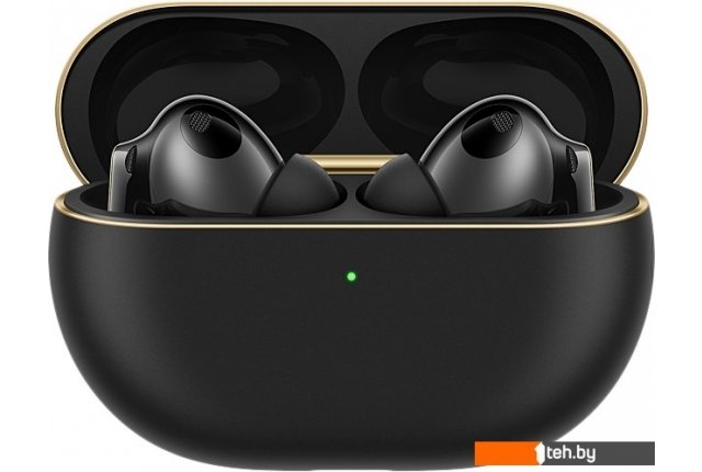 Наушники и гарнитуры Huawei FreeBuds Pro 4 (черный, китайская версия) Наушники и гарнитуры Huawei FreeBuds Pro 4 (черный, китайская версия)