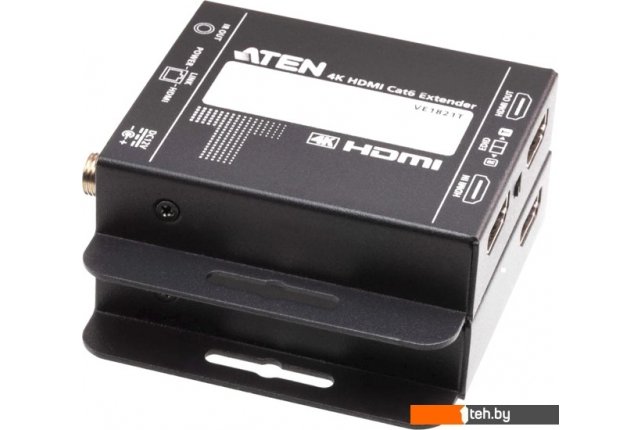 Кабели, адаптеры, разветвители Aten VE1821-AT-G Кабели, адаптеры, разветвители Aten VE1821-AT-G